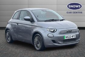 Used Fiat 500 42kWh Icon Auto 3dr