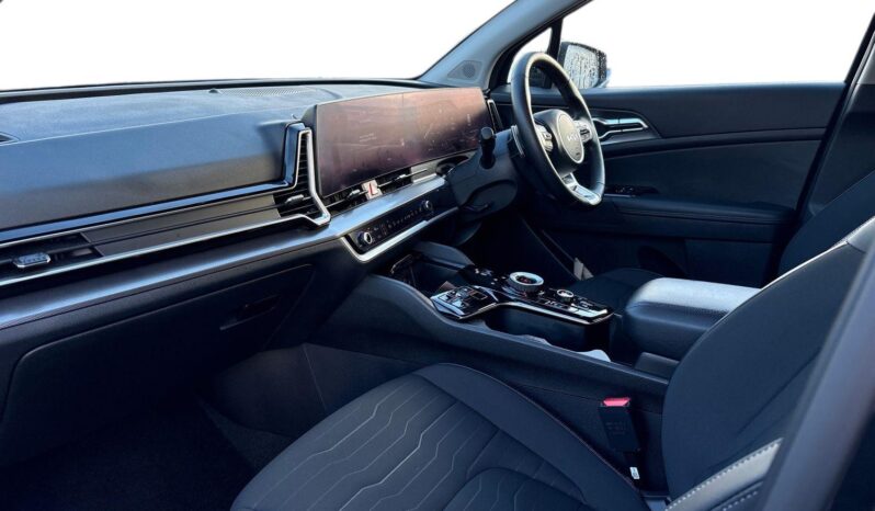 Used Kia Sportage 1.6 T-GDi ISG PHEV 3 full