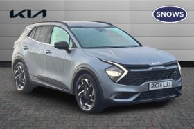 Used Kia Sportage 1.6 T-GDi 48V GT-LINE