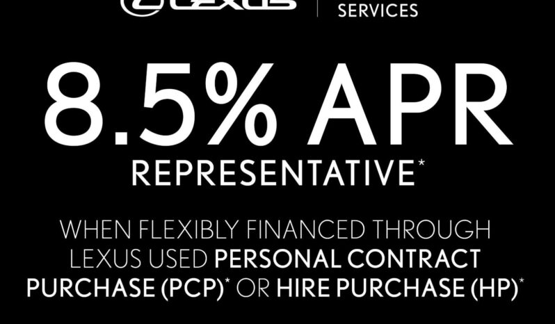 Used Lexus Lbx 1.5 VVT-iE Premium SUV 5dr Petrol Hybrid E-CVT Euro 6 (s/s) (136 ps) full