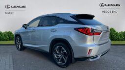 Used Lexus RX 3.5 450h V6 Takumi SUV 5dr Petrol Hybrid E-CVT 4WD Euro 6 (s/s) (313 ps) full