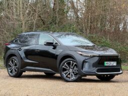 Used Toyota Bz4x 71.4kWh Vision SUV 5dr Electric Auto AWD (11kW OBC) (218 ps) full