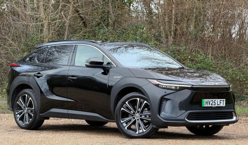Used Toyota Bz4x 71.4kWh Vision SUV 5dr Electric Auto AWD (11kW OBC) (218 ps) full
