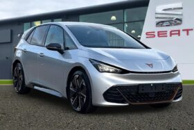 Used Cupra Born e-Boost 79kWh V3 Auto 5dr