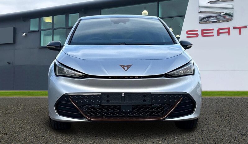 Used Cupra Born e-Boost 79kWh V3 Auto 5dr full
