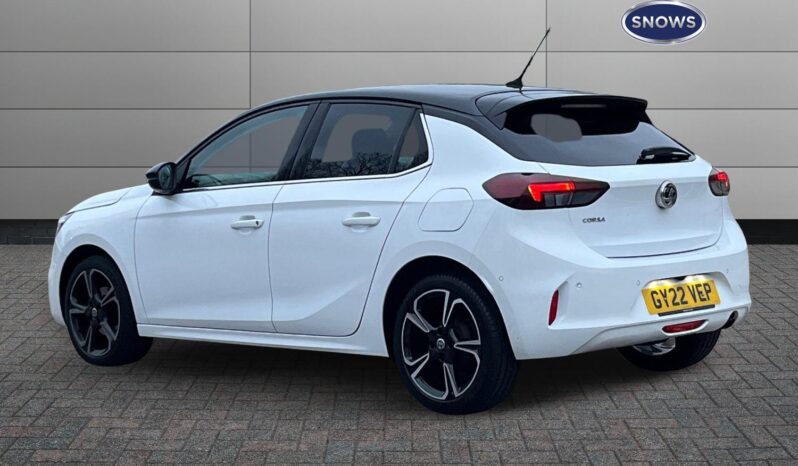 Used Vauxhall Corsa 1.2 Elite Edition Euro 6 5dr full