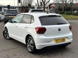 Used Volkswagen Polo 1.0 EVO Match Euro 6 (s/s) 5dr full
