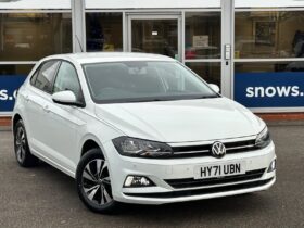 Used Volkswagen Polo 1.0 EVO Match Euro 6 (s/s) 5dr