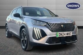 Used Peugeot 2008 50kWh GT Auto 5dr (7kW Charger)