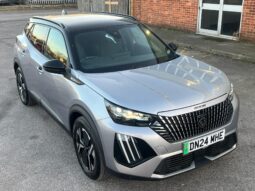 Used Peugeot 2008 50kWh GT Auto 5dr (7kW Charger) full