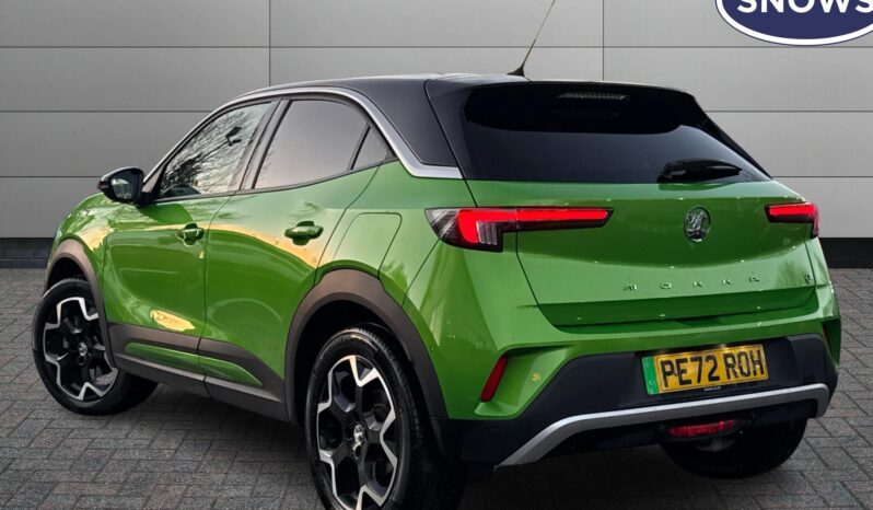 Used Vauxhall Mokka 50kWh Ultimate Auto 5dr full