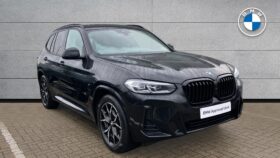 Used BMW X3 X3 xDrive20d M Sport