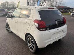 Used Peugeot 108 1.0 Collection Euro 6 5dr full