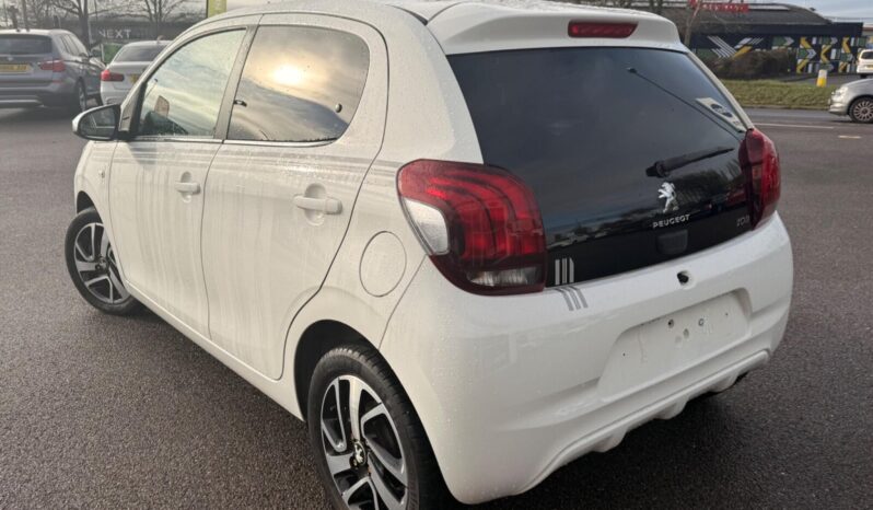 Used Peugeot 108 1.0 Collection Euro 6 5dr full