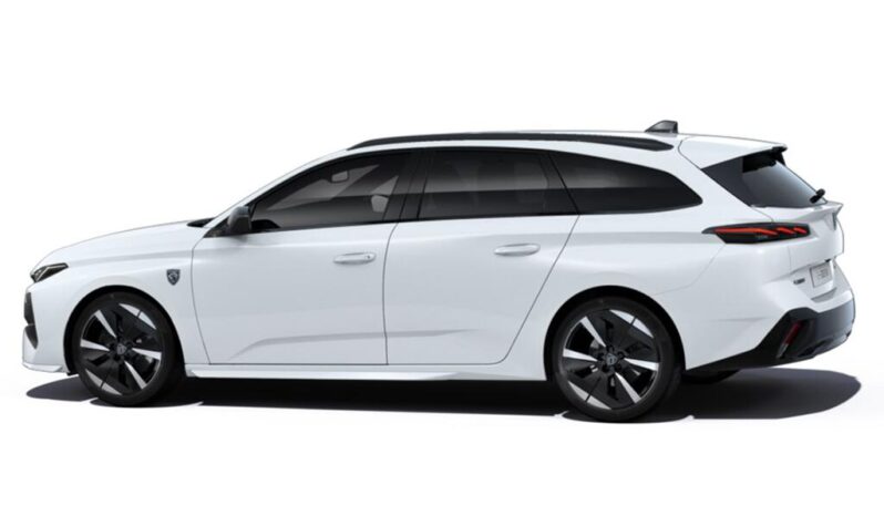 Used Peugeot E-308 SW 55kWh GT Auto 5dr full