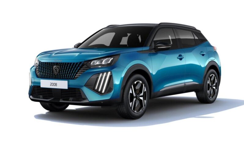 Used Peugeot 2008 1.2 PureTech Allure Edition Euro 6 (s/s) 5dr full