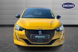 Used Peugeot 208 50kWh GT Auto 5dr (7kW Charger) full