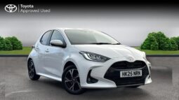 Used Toyota Yaris 1.5 VVT-h Design Hatchback 5dr Petrol Hybrid E-CVT Euro 6 (s/s) (116 ps) full