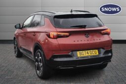 Used Vauxhall Grandland 1.2 Ultimate e-DCT Euro 6 (s/s) 5dr full