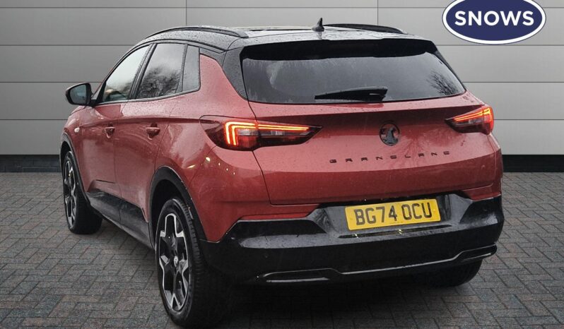 Used Vauxhall Grandland 1.2 Ultimate e-DCT Euro 6 (s/s) 5dr full