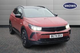 Used Vauxhall Grandland 1.2 Ultimate e-DCT Euro 6 (s/s) 5dr
