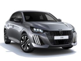 Used Peugeot E-208 51kWh Allure Auto 5dr (7.4kW Charger)