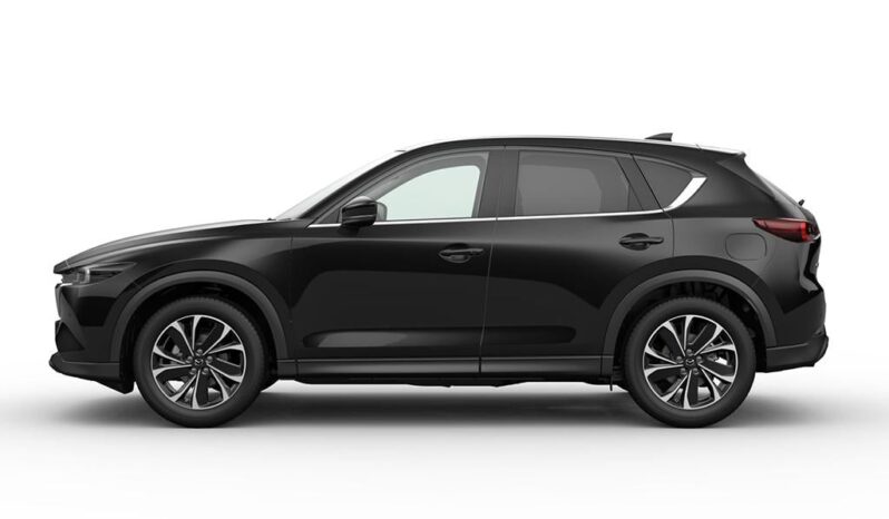 Used Mazda CX-5 2.0 165ps 2WD Exclusive-Line Auto / Black Leather full