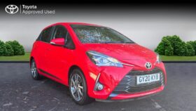 Used Toyota Yaris 1.5 VVT-i Y20 Bi-tone Euro 6 5dr
