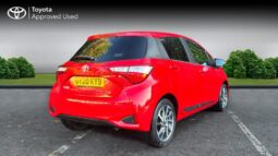 Used Toyota Yaris 1.5 VVT-i Y20 Bi-tone Euro 6 5dr full