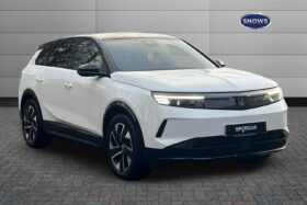 Used Vauxhall Grandland 73kWh GS Auto 5dr