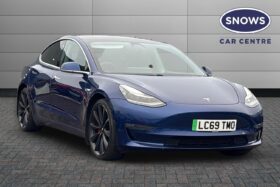 Used Tesla Model 3 (Dual Motor) Performance Auto 4WDE 4dr (Performance Upgrade)