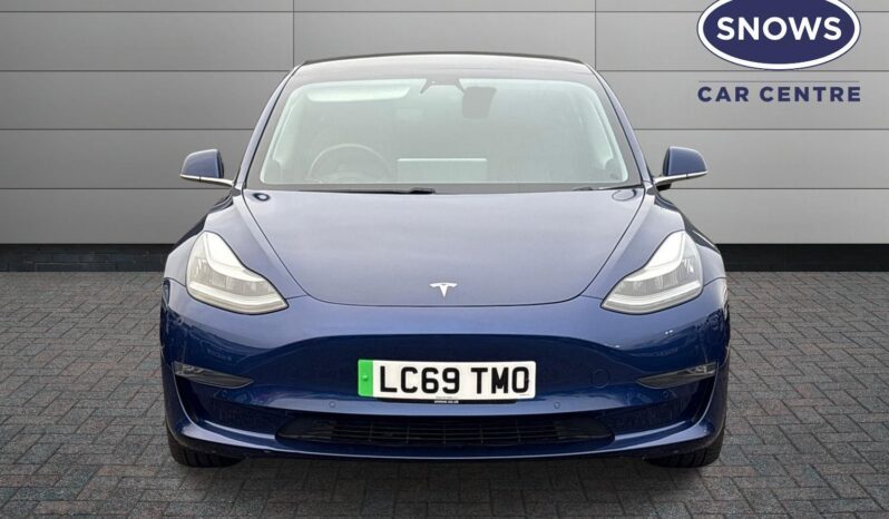 Used Tesla Model 3 (Dual Motor) Performance Auto 4WDE 4dr (Performance Upgrade) full