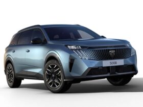 Used Peugeot 5008 1.2 HYBRID Allure e-DSC6 Euro 6 (s/s) 5dr