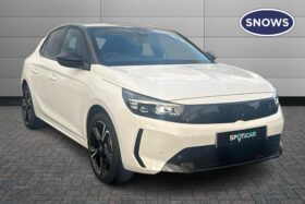 Used Vauxhall Corsa 1.2 Turbo Ultimate Auto Euro 6 (s/s) 5dr