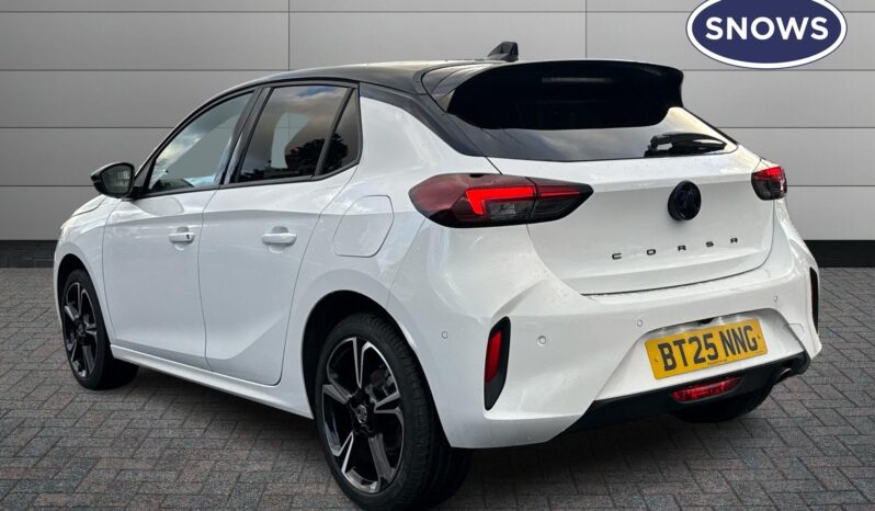 Used Vauxhall Corsa 1.2 Turbo Ultimate Auto Euro 6 (s/s) 5dr full