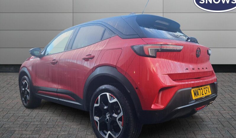 Used Vauxhall Mokka 1.2 Turbo GS Line Auto Euro 6 (s/s) 5dr full