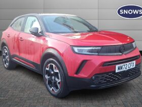 Used Vauxhall Mokka 1.2 Turbo GS Line Auto Euro 6 (s/s) 5dr