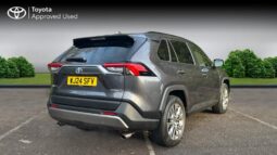 Used Toyota RAV-4 2.5 VVT-h Excel CVT Euro 6 (s/s) 5dr full