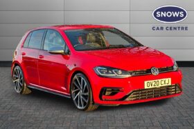 Used Volkswagen Golf 2.0 TSI R DSG 4Motion Euro 6 (s/s) 5dr