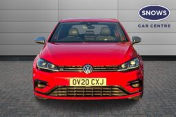 Used Volkswagen Golf 2.0 TSI R DSG 4Motion Euro 6 (s/s) 5dr full