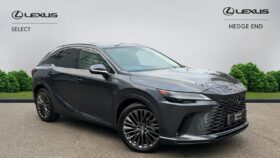 Used Lexus RX 2.5 450h+ 18.1kWh Takumi SUV 5dr Petrol Plug-in Hybrid E-CVT 4WD Euro 6 (s/s) (308 ps)