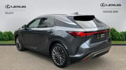 Used Lexus RX 2.5 450h+ 18.1kWh Takumi SUV 5dr Petrol Plug-in Hybrid E-CVT 4WD Euro 6 (s/s) (308 ps) full