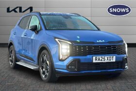 Used Kia Sportage 1.6 T-GDi DCT GT-LINE