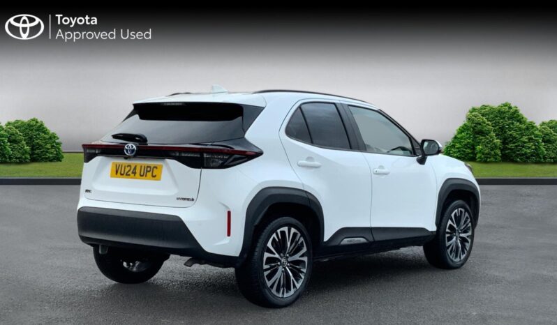 Used Toyota Yaris Cross 1.5 VVT-h Excel E-CVT Euro 6 (s/s) 5dr full