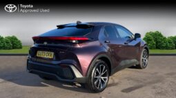 Used Toyota CHR 1.8 VVT-h Design CVT Euro 6 (s/s) 5dr full