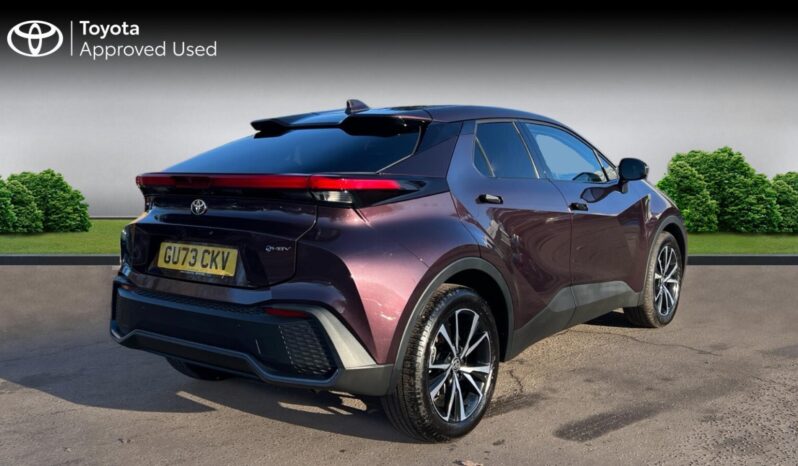 Used Toyota CHR 1.8 VVT-h Design CVT Euro 6 (s/s) 5dr full