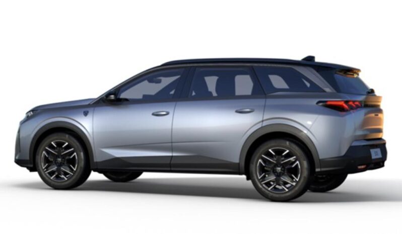 Used Peugeot E-5008 73kWh GT Auto 5dr full