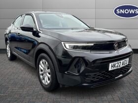 Used Vauxhall Mokka 1.2 Turbo SE Edition Euro 6 (s/s) 5dr