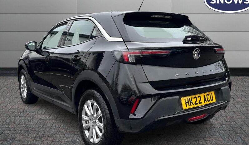 Used Vauxhall Mokka 1.2 Turbo SE Edition Euro 6 (s/s) 5dr full