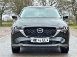 Used Mazda CX-5 2.0 e-SKYACTIV G MHEV Exclusive-Line Auto Euro 6 (s/s) 5dr full
